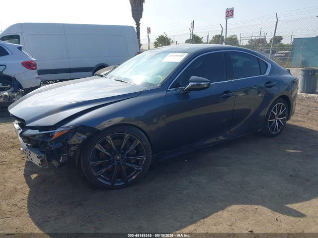 Продажа на аукционе авто 2025 Lexus Is 300 F Sport Design, vin: JTHBA1D20S5134521, номер лота: 45149345