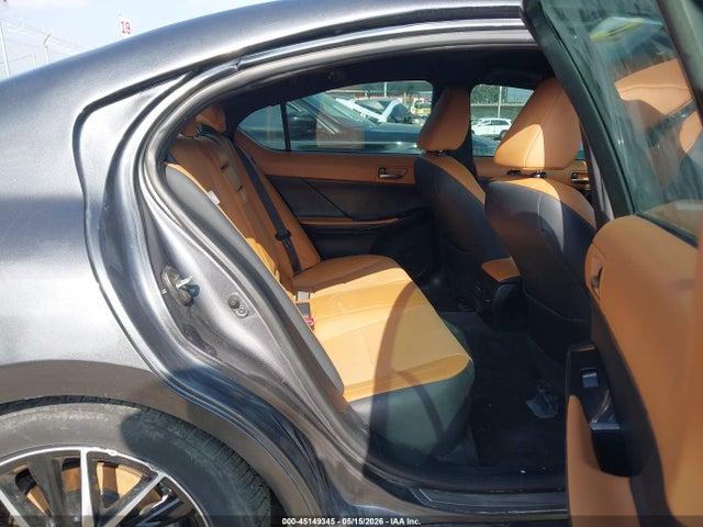 Продажа на аукционе авто 2025 Lexus Is 300 F Sport Design, vin: JTHBA1D20S5134521, номер лота: 45149345