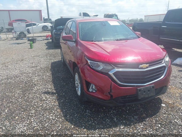 45149348 :رقم المزاد ، 2GNAXTEV3L6202369 vin ، 2020 Chevrolet Equinox Awd 2fl مزاد بيع