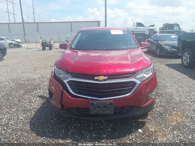 Aukcja sprzedaży 2020 Chevrolet Equinox Awd 2fl, vin: 2GNAXTEV3L6202369, numer aukcji: 45149348