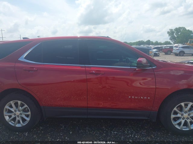 Aukcja sprzedaży 2020 Chevrolet Equinox Awd 2fl, vin: 2GNAXTEV3L6202369, numer aukcji: 45149348