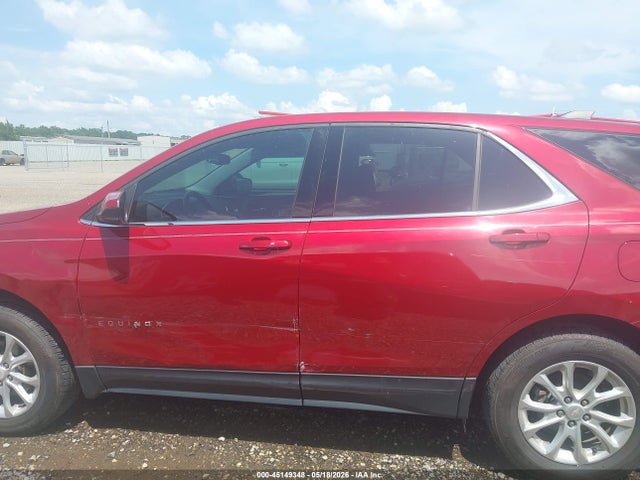 Aukcja sprzedaży 2020 Chevrolet Equinox Awd 2fl, vin: 2GNAXTEV3L6202369, numer aukcji: 45149348