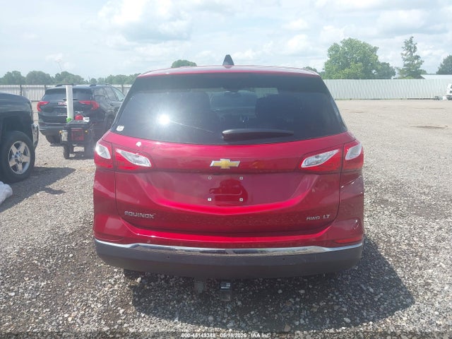Aukcja sprzedaży 2020 Chevrolet Equinox Awd 2fl, vin: 2GNAXTEV3L6202369, numer aukcji: 45149348