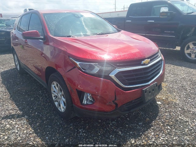 Aukcja sprzedaży 2020 Chevrolet Equinox Awd 2fl, vin: 2GNAXTEV3L6202369, numer aukcji: 45149348