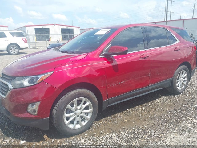 Aukcja sprzedaży 2020 Chevrolet Equinox Awd 2fl, vin: 2GNAXTEV3L6202369, numer aukcji: 45149348