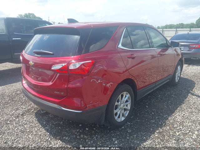 Aukcja sprzedaży 2020 Chevrolet Equinox Awd 2fl, vin: 2GNAXTEV3L6202369, numer aukcji: 45149348