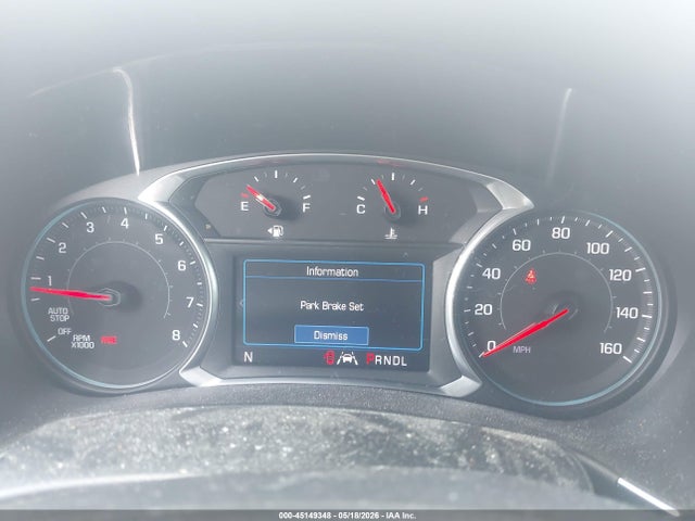 Aukcja sprzedaży 2020 Chevrolet Equinox Awd 2fl, vin: 2GNAXTEV3L6202369, numer aukcji: 45149348