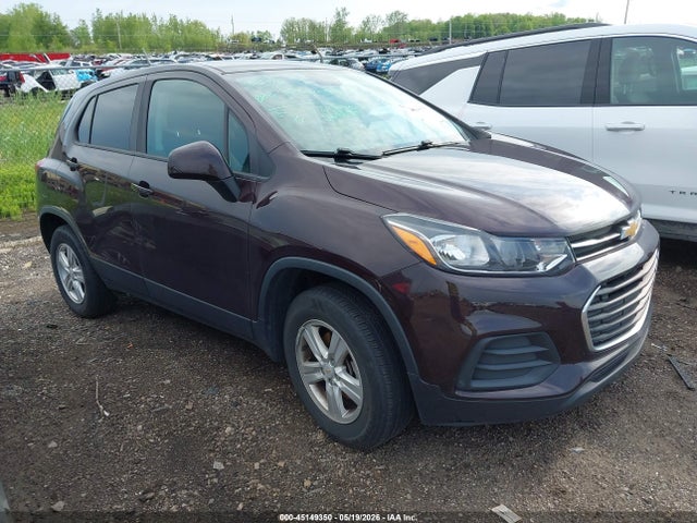45149350 :رقم المزاد ، KL7CJNSB3MB346637 vin ، 2021 Chevrolet Trax Awd Ls مزاد بيع