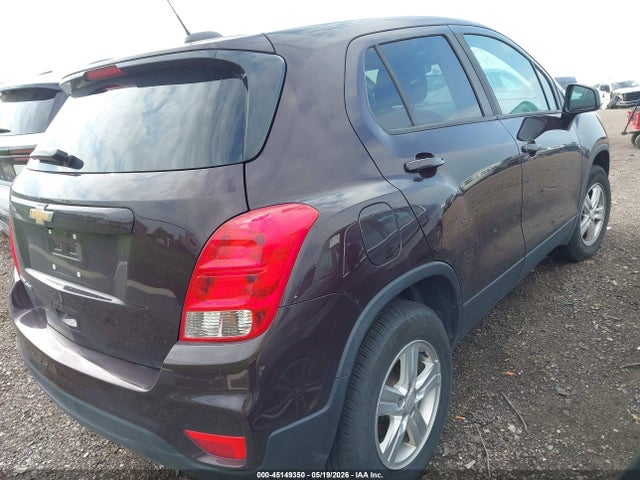 Продажа на аукционе авто 2021 Chevrolet Trax Awd Ls, vin: KL7CJNSB3MB346637, номер лота: 45149350