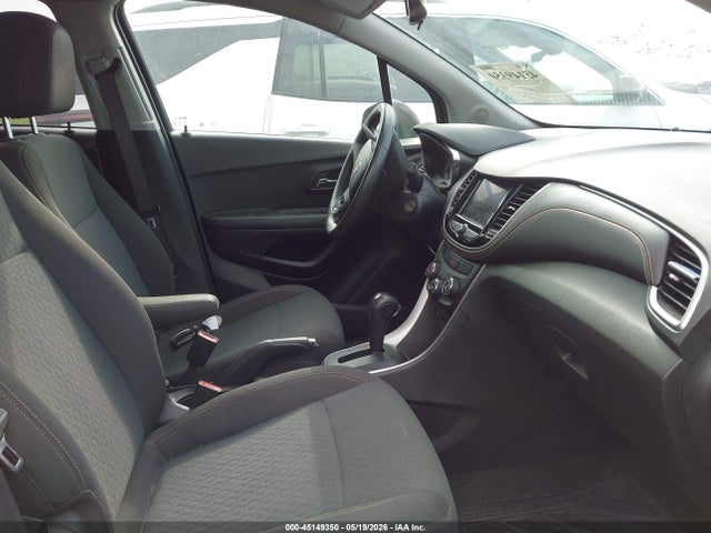 Aukcja sprzedaży 2021 Chevrolet Trax Awd Ls, vin: KL7CJNSB3MB346637, numer aukcji: 45149350