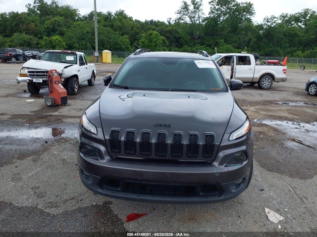Продажа на аукционе авто 2017 Jeep Cherokee High Altitude 4x4, vin: 1C4PJMDB7HW669454, номер лота: 45149351