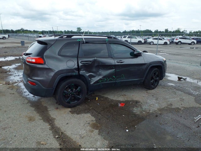 Продажа на аукционе авто 2017 Jeep Cherokee High Altitude 4x4, vin: 1C4PJMDB7HW669454, номер лота: 45149351