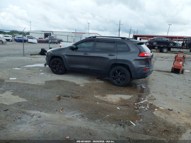 Продажа на аукционе авто 2017 Jeep Cherokee High Altitude 4x4, vin: 1C4PJMDB7HW669454, номер лота: 45149351
