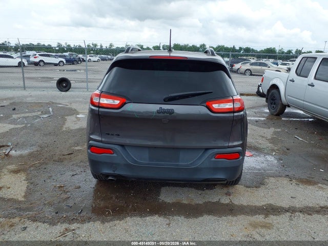 Продажа на аукционе авто 2017 Jeep Cherokee High Altitude 4x4, vin: 1C4PJMDB7HW669454, номер лота: 45149351