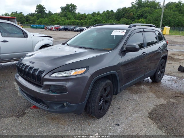 Продажа на аукционе авто 2017 Jeep Cherokee High Altitude 4x4, vin: 1C4PJMDB7HW669454, номер лота: 45149351