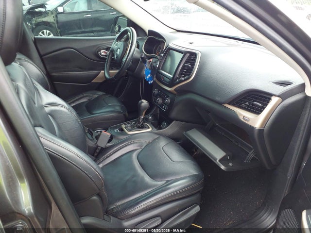 Продажа на аукционе авто 2017 Jeep Cherokee High Altitude 4x4, vin: 1C4PJMDB7HW669454, номер лота: 45149351