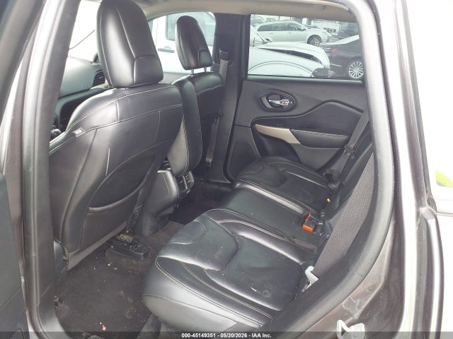 Продажа на аукционе авто 2017 Jeep Cherokee High Altitude 4x4, vin: 1C4PJMDB7HW669454, номер лота: 45149351