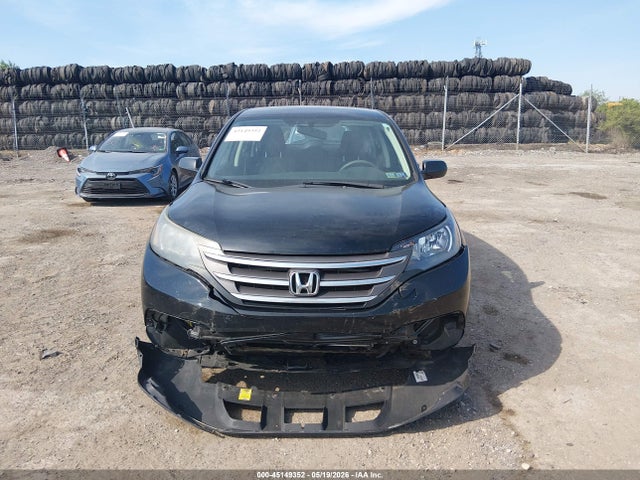 Продажа на аукционе авто 2013 Honda Cr-v Lx, vin: 2HKRM4H31DH641104, номер лота: 45149352