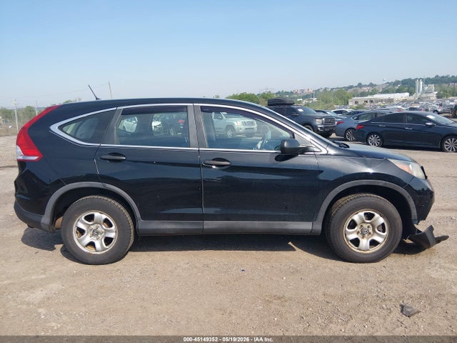 Продажа на аукционе авто 2013 Honda Cr-v Lx, vin: 2HKRM4H31DH641104, номер лота: 45149352