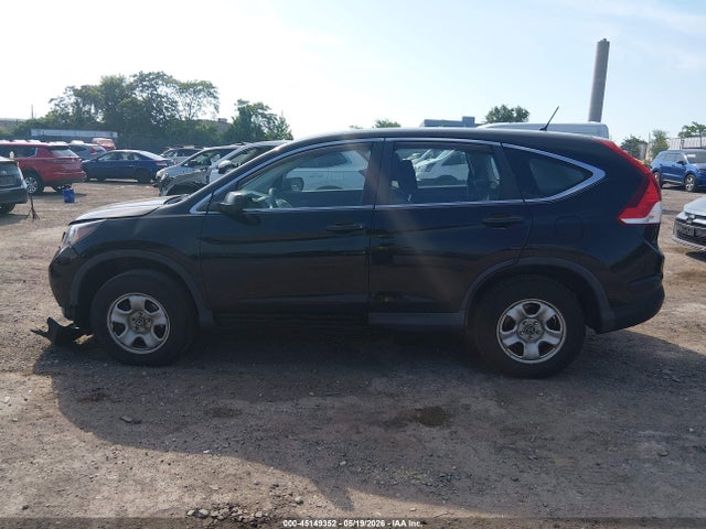 Продажа на аукционе авто 2013 Honda Cr-v Lx, vin: 2HKRM4H31DH641104, номер лота: 45149352