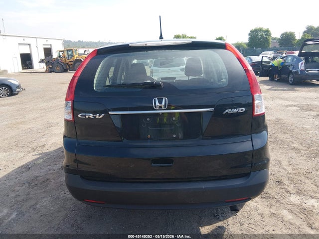 Продажа на аукционе авто 2013 Honda Cr-v Lx, vin: 2HKRM4H31DH641104, номер лота: 45149352