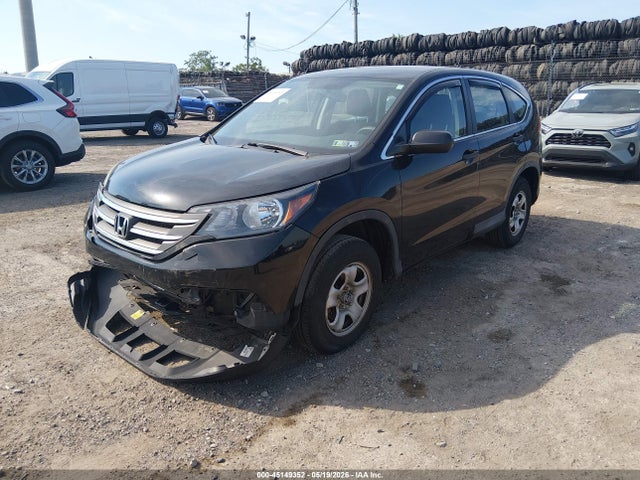 Продажа на аукционе авто 2013 Honda Cr-v Lx, vin: 2HKRM4H31DH641104, номер лота: 45149352