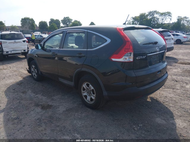 Продажа на аукционе авто 2013 Honda Cr-v Lx, vin: 2HKRM4H31DH641104, номер лота: 45149352