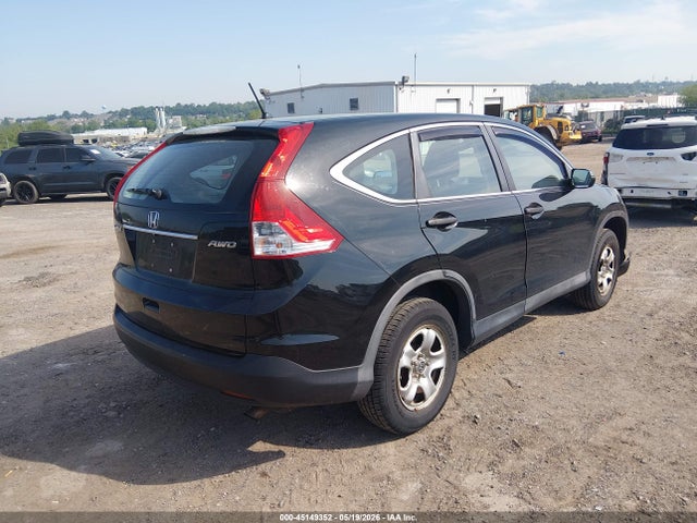 Продажа на аукционе авто 2013 Honda Cr-v Lx, vin: 2HKRM4H31DH641104, номер лота: 45149352