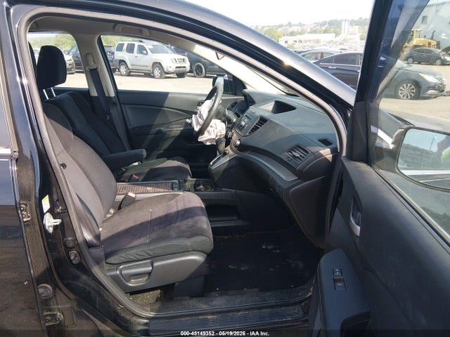 Продажа на аукционе авто 2013 Honda Cr-v Lx, vin: 2HKRM4H31DH641104, номер лота: 45149352