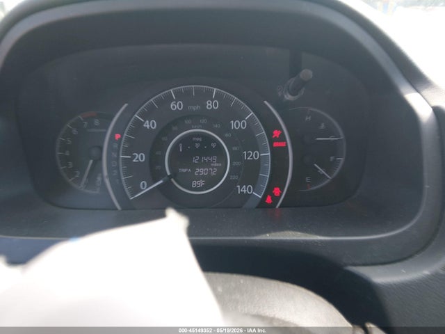 Продажа на аукционе авто 2013 Honda Cr-v Lx, vin: 2HKRM4H31DH641104, номер лота: 45149352
