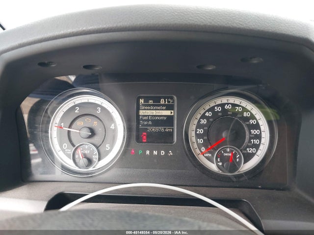 Продаж на аукціоні авто 2014 Ram 1500 Tradesman, vin: 1C6RR6KMXES474797, номер лоту: 45149354