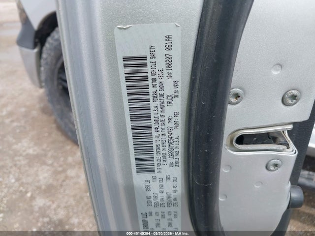 Продаж на аукціоні авто 2014 Ram 1500 Tradesman, vin: 1C6RR6KMXES474797, номер лоту: 45149354