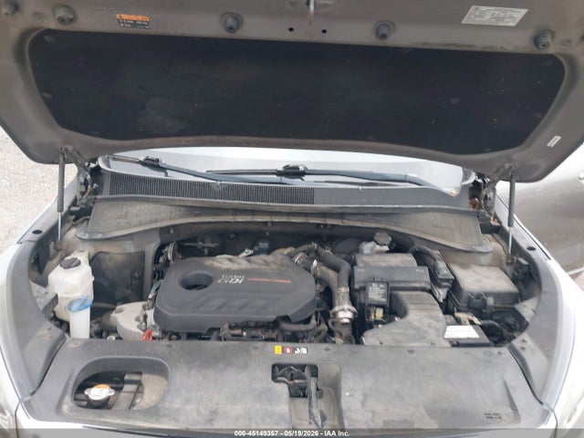 5XYPKDA12GG022903 KIA Sorento 2.0t Sxl
