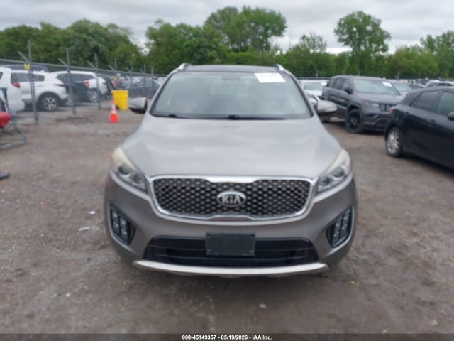 5XYPKDA12GG022903 KIA Sorento 2.0t Sxl