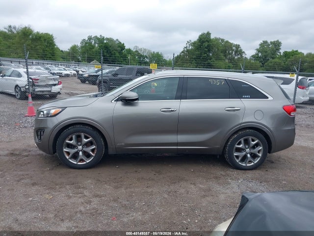5XYPKDA12GG022903 KIA Sorento 2.0t Sxl