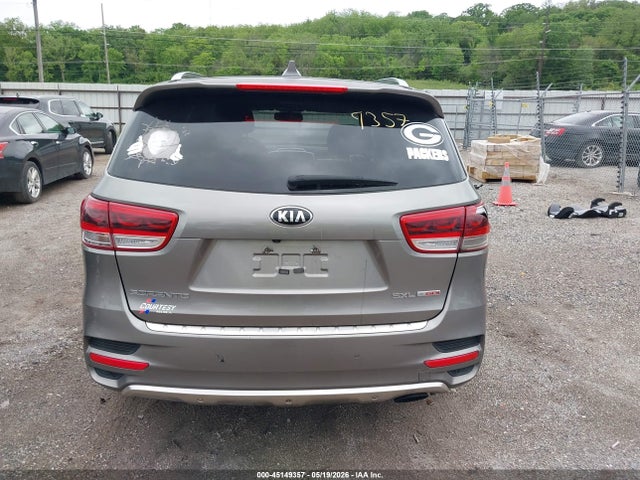 5XYPKDA12GG022903 KIA Sorento 2.0t Sxl
