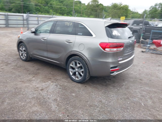 5XYPKDA12GG022903 KIA Sorento 2.0t Sxl