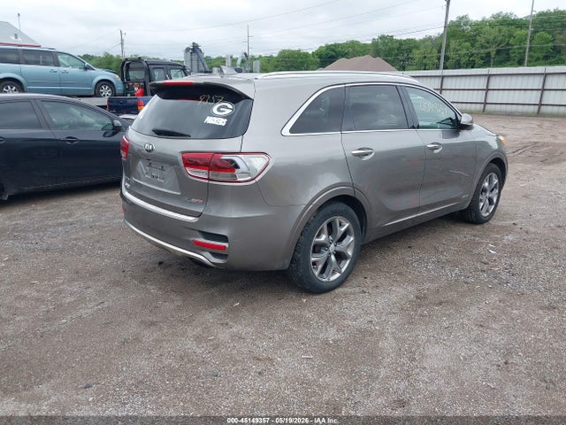5XYPKDA12GG022903 KIA Sorento 2.0t Sxl