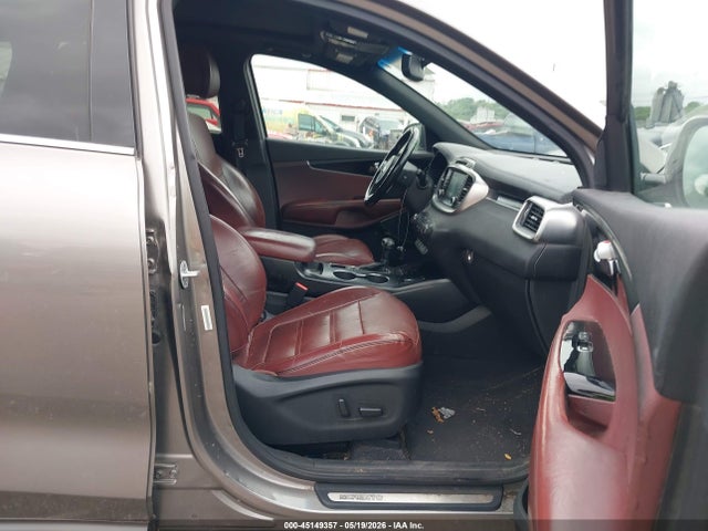 5XYPKDA12GG022903 KIA Sorento 2.0t Sxl