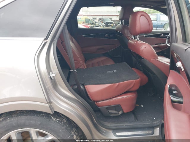 5XYPKDA12GG022903 KIA Sorento 2.0t Sxl