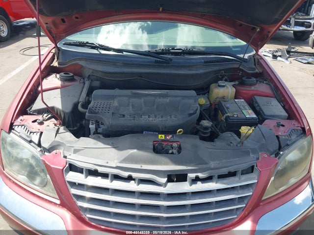 45149359 :رقم المزاد ، 2A8GM68416R912026 vin ، 2006 Chrysler Pacifica Touring مزاد بيع