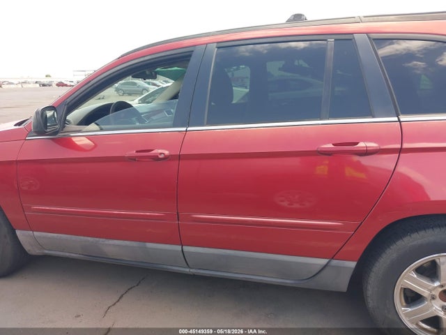 45149359 :رقم المزاد ، 2A8GM68416R912026 vin ، 2006 Chrysler Pacifica Touring مزاد بيع