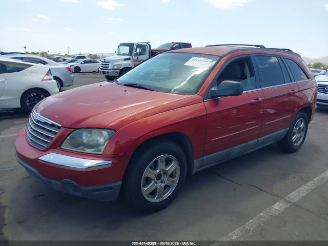 45149359 :رقم المزاد ، 2A8GM68416R912026 vin ، 2006 Chrysler Pacifica Touring مزاد بيع