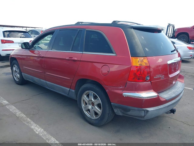 45149359 :رقم المزاد ، 2A8GM68416R912026 vin ، 2006 Chrysler Pacifica Touring مزاد بيع