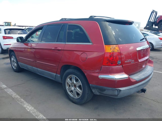 45149359 :رقم المزاد ، 2A8GM68416R912026 vin ، 2006 Chrysler Pacifica Touring مزاد بيع