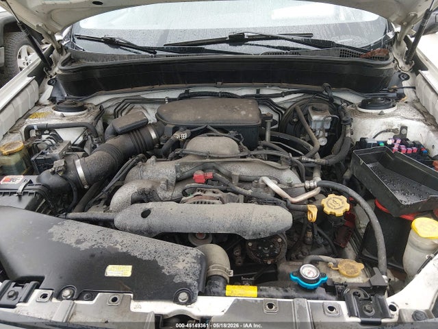 Aukcja sprzedaży 2009 Subaru Forester 2.5x Limited, vin: JF2SH64629H719933, numer aukcji: 45149361
