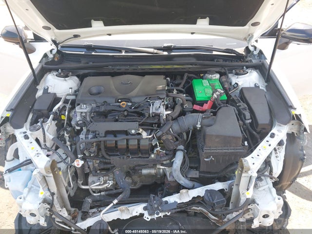 Продажа на аукционе авто 2019 Toyota Camry Xse, vin: 4T1B61HK8KU284942, номер лота: 45149363
