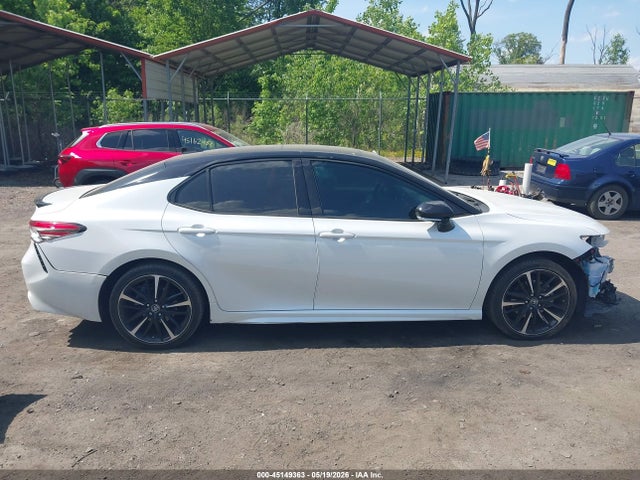 Продажа на аукционе авто 2019 Toyota Camry Xse, vin: 4T1B61HK8KU284942, номер лота: 45149363