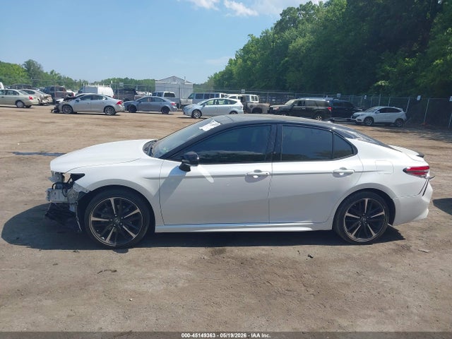 Продажа на аукционе авто 2019 Toyota Camry Xse, vin: 4T1B61HK8KU284942, номер лота: 45149363