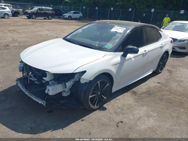 Продажа на аукционе авто 2019 Toyota Camry Xse, vin: 4T1B61HK8KU284942, номер лота: 45149363